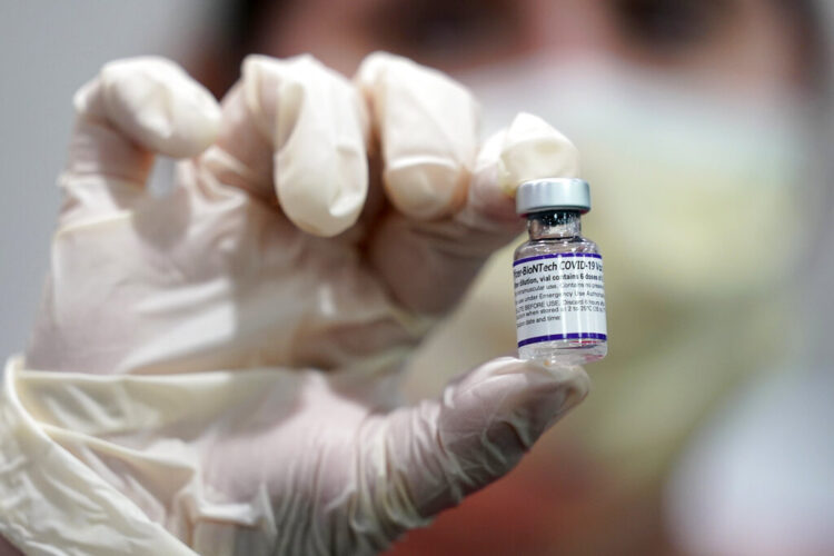 Thu. 8:58 a.m.: Pfizer asks US to allow COVID shots for kids ages 5 to 11